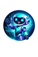Orbit, the Aformix AI mascot